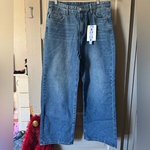 Cider Wide leg denim